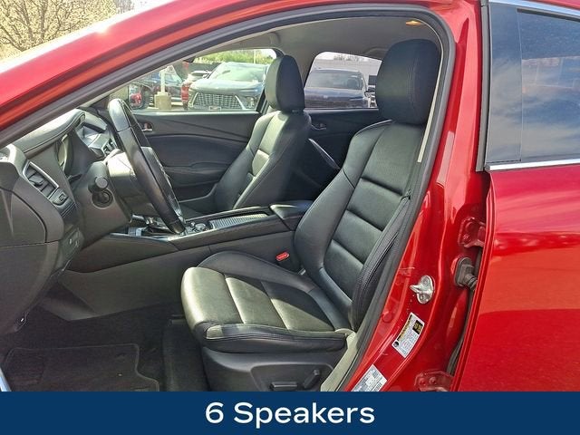 2017 Mazda Mazda6 Touring