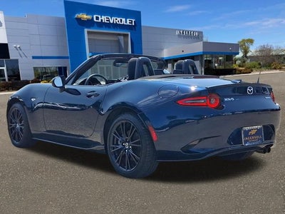 2025 Mazda Mazda MX-5 Miata Club