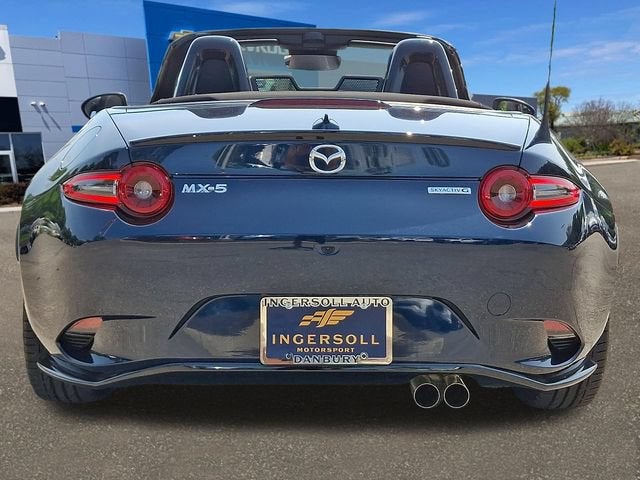 2025 Mazda Mazda MX-5 Miata Club