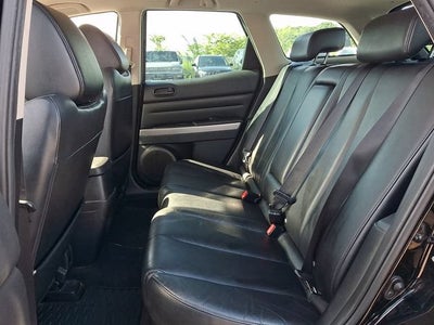 2011 Mazda Mazda CX-7 s Touring