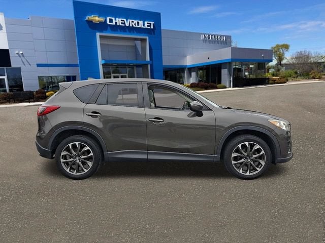 2016 Mazda Mazda CX-5 Grand Touring