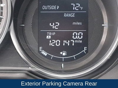 2016 Mazda Mazda CX-5 Grand Touring