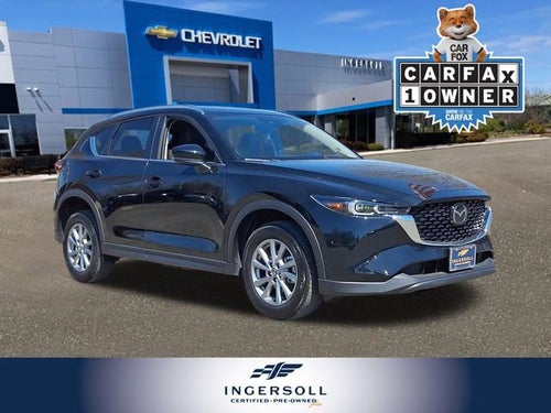 2023 Mazda Mazda CX-5 2.5 S Select