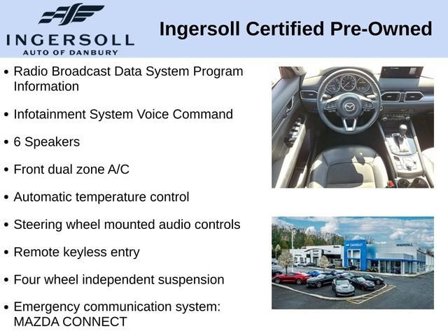 2023 Mazda Mazda CX-5 2.5 S Select