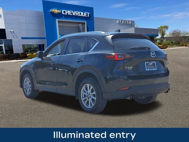 2023 Mazda Mazda CX-5 2.5 S Select