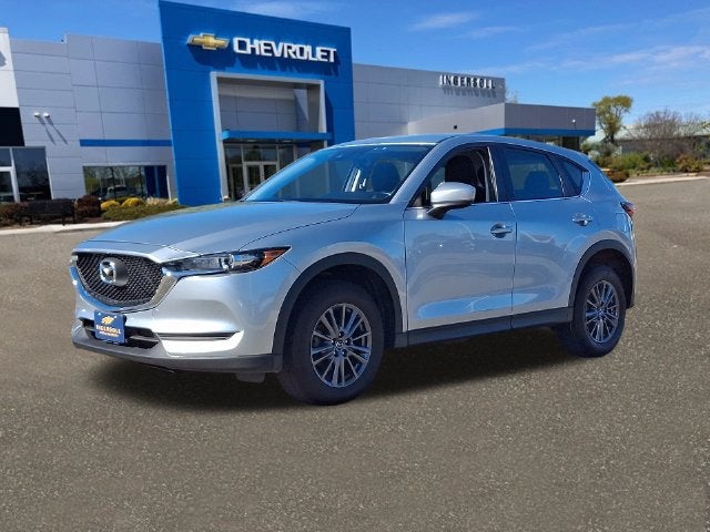 2019 Mazda Mazda CX-5 Sport