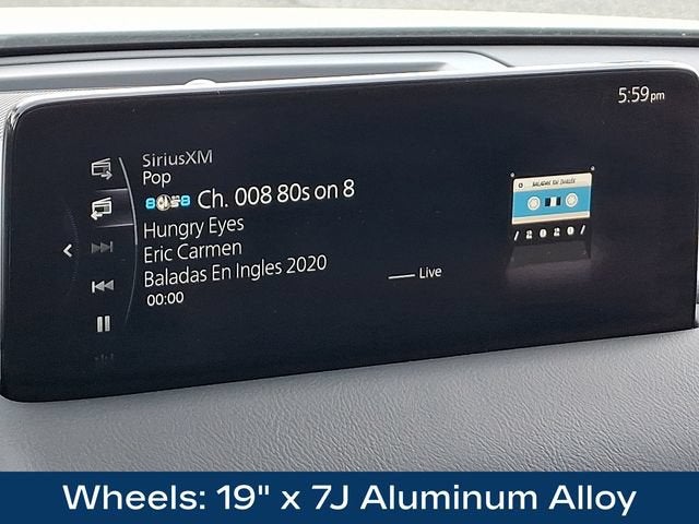 2025 Mazda Mazda CX-5 2.5 Turbo Premium Package