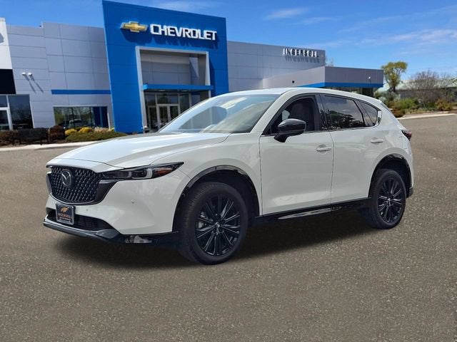2025 Mazda Mazda CX-5 2.5 Turbo Premium Package