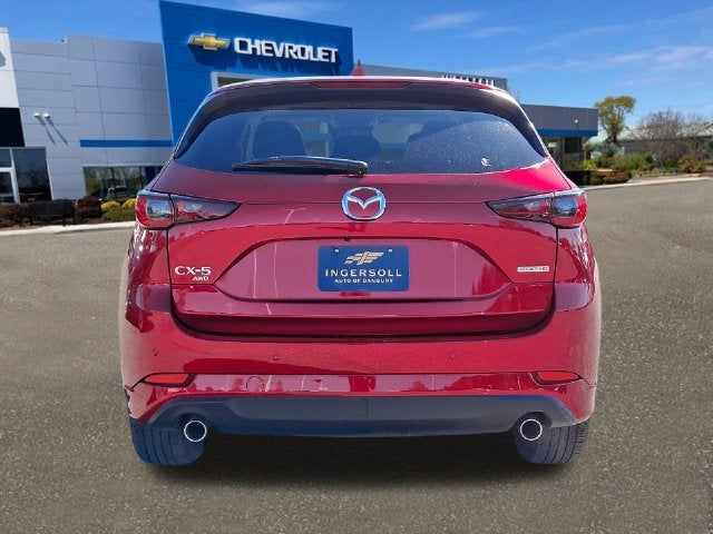 2025 Mazda Mazda CX-5 2.5 S Premium Plus Package