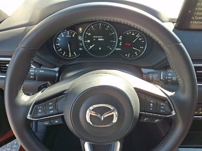 2025 Mazda Mazda CX-5 2.5 S Premium Plus Package