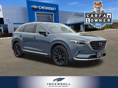2021 Mazda Mazda CX-9 Carbon Edition