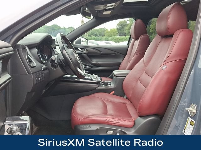 2021 Mazda Mazda CX-9 Carbon Edition