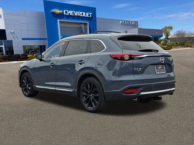 2021 Mazda Mazda CX-9 Carbon Edition