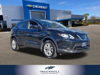 2019 Nissan Rogue Sport S