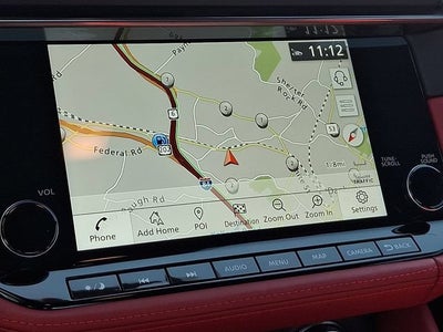 2023 Nissan Z Performance Auto