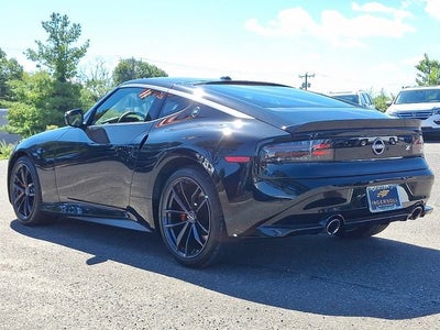 2023 Nissan Z Performance Auto