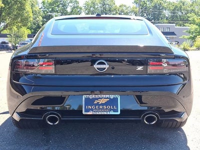 2023 Nissan Z Performance Auto