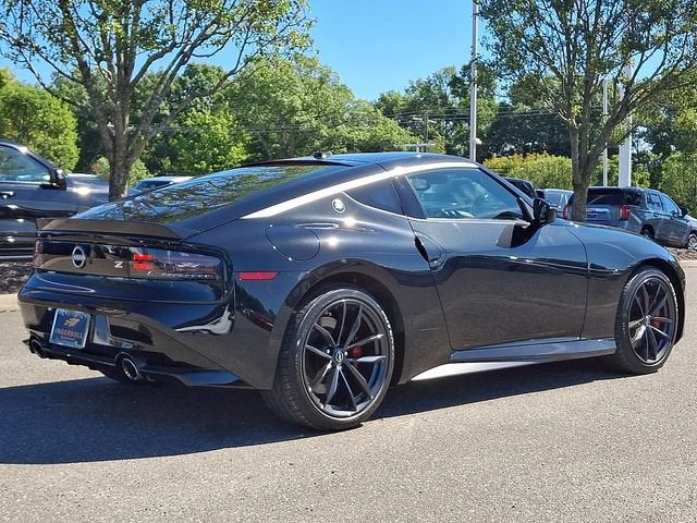 2023 Nissan Z Performance Auto