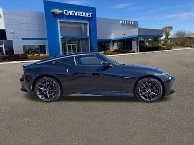2023 Nissan Z Performance Auto