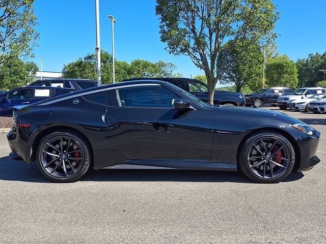2023 Nissan Z Performance Auto