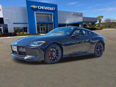2023 Nissan Z Performance Auto