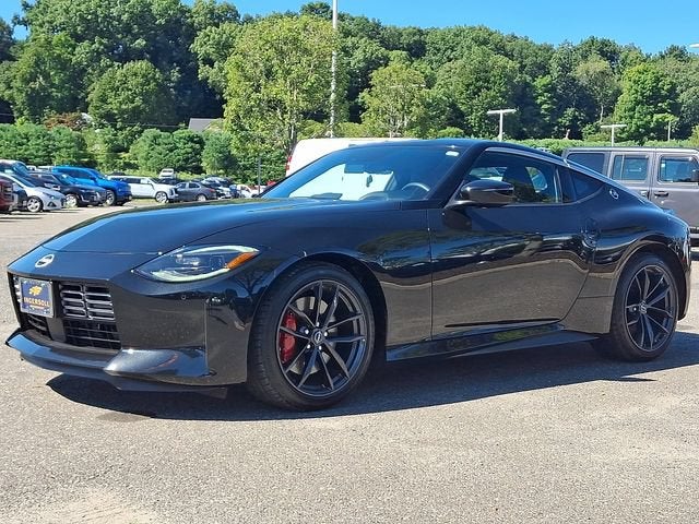 2023 Nissan Z Performance Auto