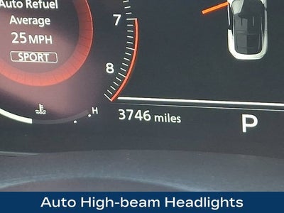 2023 Nissan Z Performance Auto