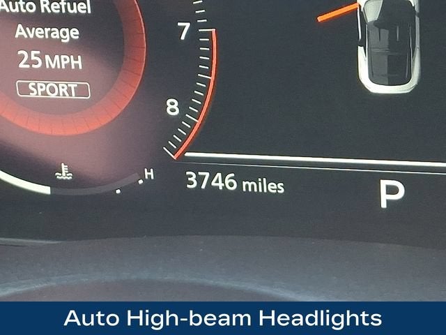 2023 Nissan Z Performance Auto