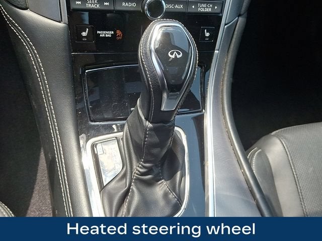 2021 INFINITI Q60 3.0t LUXE