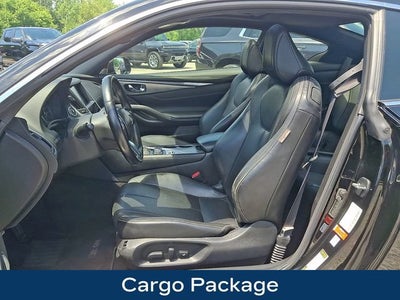2021 INFINITI Q60 3.0t LUXE