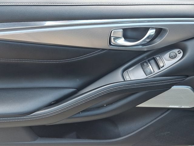 2021 INFINITI Q60 3.0t LUXE
