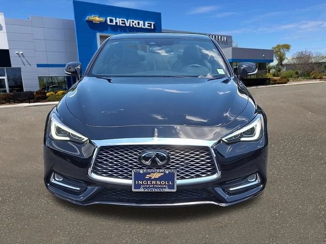 2021 INFINITI Q60 3.0t LUXE