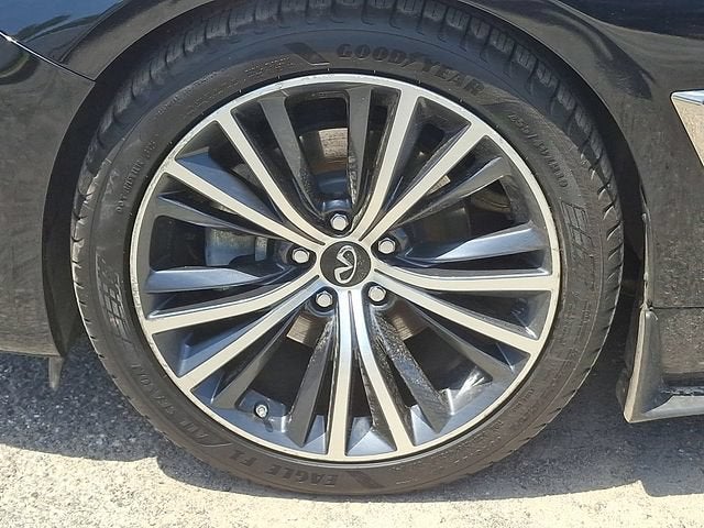2021 INFINITI Q60 3.0t LUXE