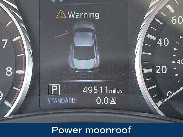 2021 INFINITI Q60 3.0t LUXE