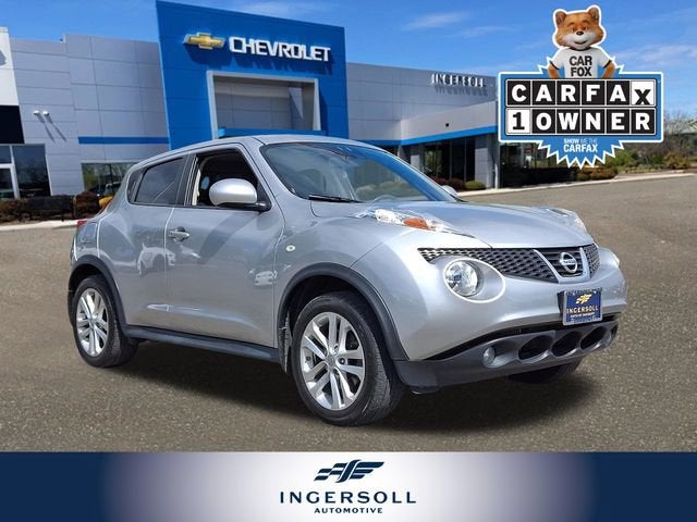 2011 Nissan Juke SL