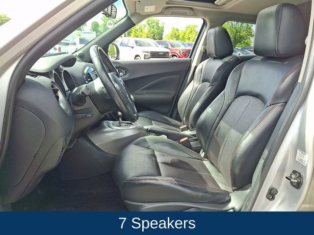 2011 Nissan Juke SL