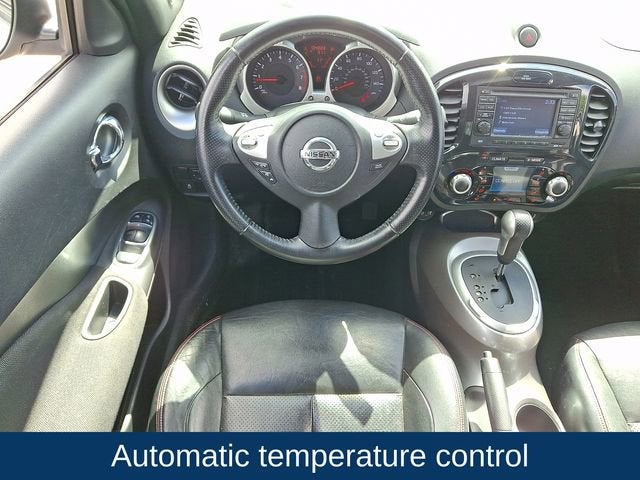2011 Nissan Juke SL