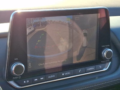 2021 Nissan Rogue SV Intelligent AWD