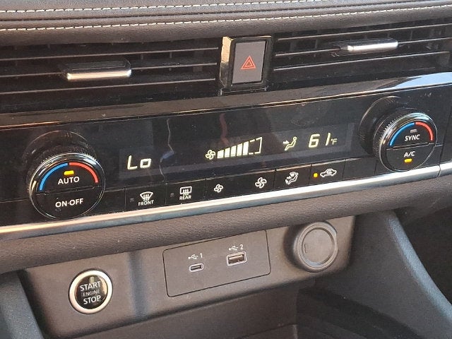 2021 Nissan Rogue SV Intelligent AWD