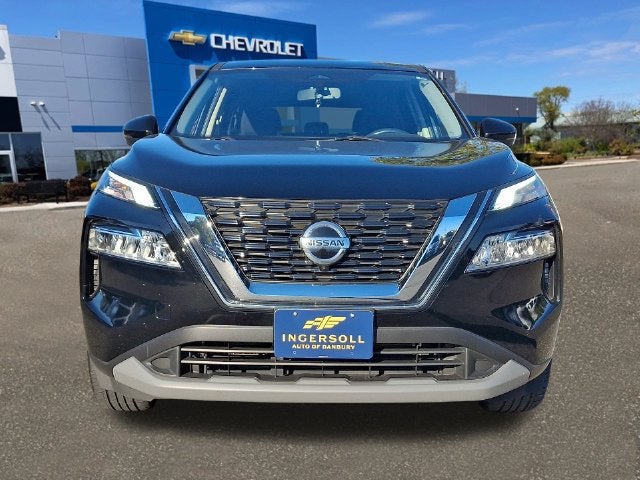 2021 Nissan Rogue SV Intelligent AWD