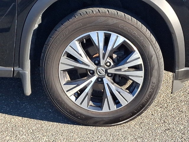 2021 Nissan Rogue SV Intelligent AWD