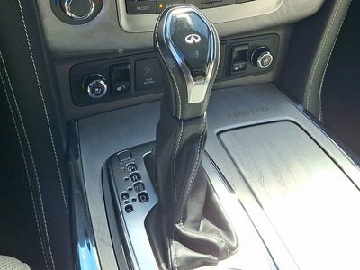 2019 INFINITI QX80 LIMITED