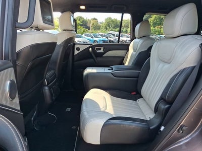 2019 INFINITI QX80 LIMITED