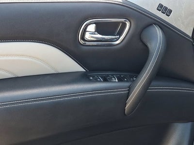 2019 INFINITI QX80 LIMITED