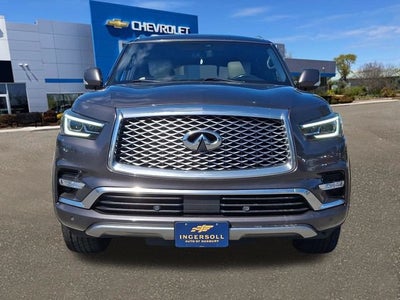 2019 INFINITI QX80 LIMITED