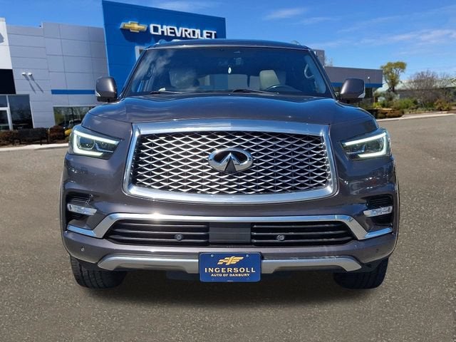 2019 INFINITI QX80 LIMITED