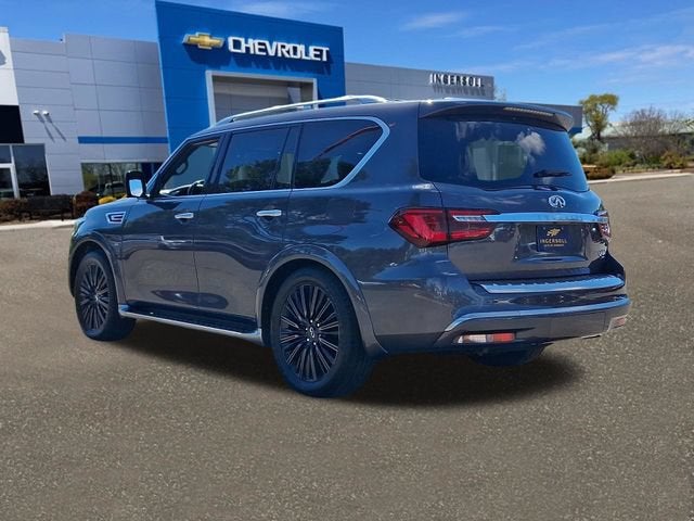 2019 INFINITI QX80 LIMITED