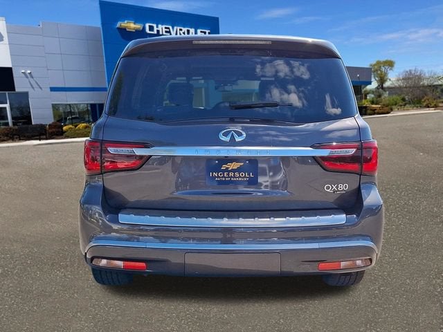 2019 INFINITI QX80 LIMITED