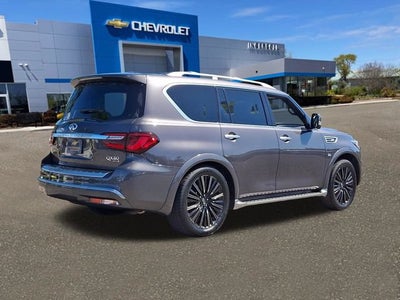2019 INFINITI QX80 LIMITED