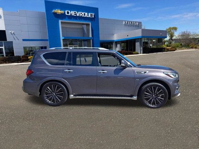 2019 INFINITI QX80 LIMITED